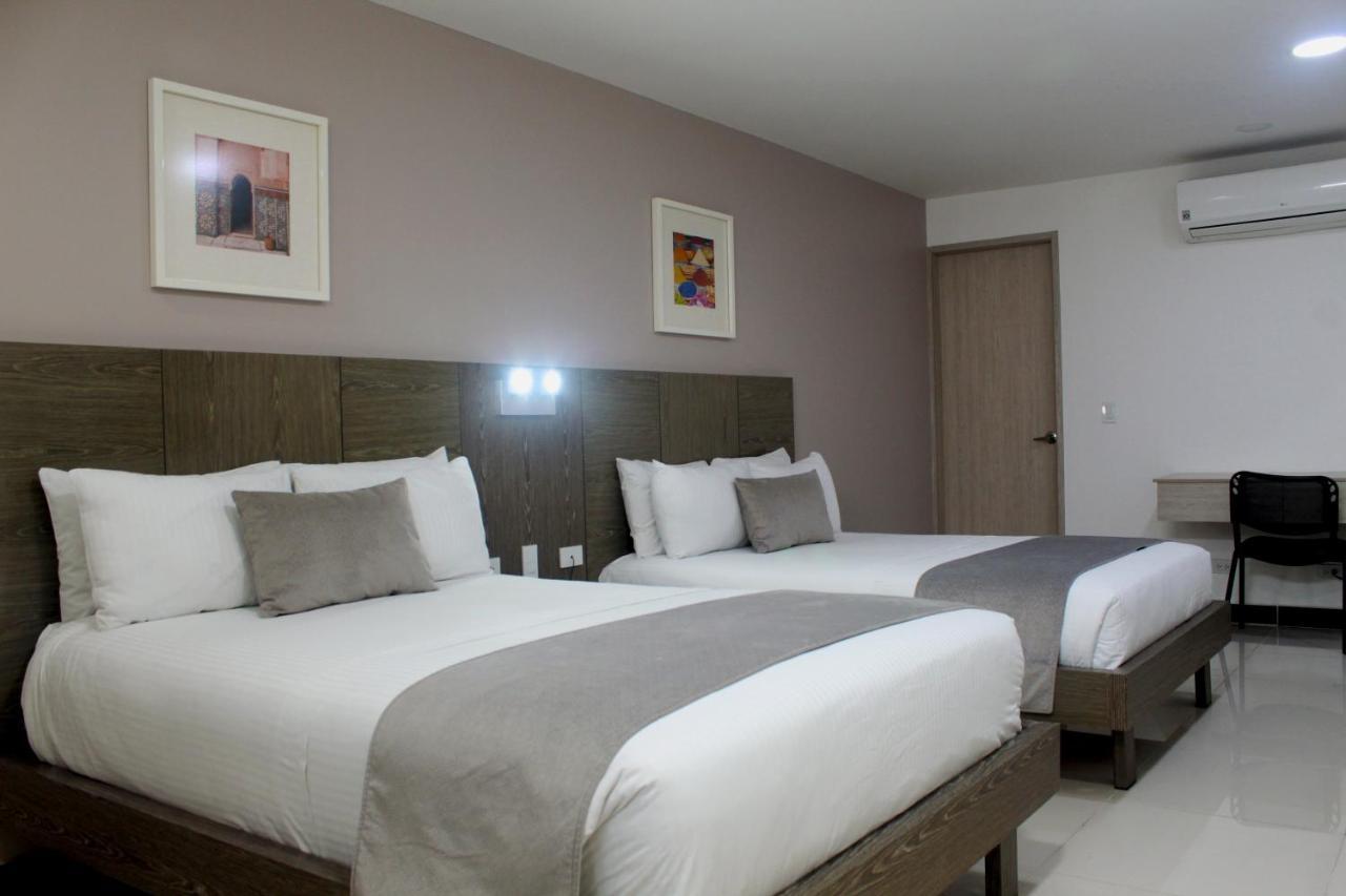 Готель Club De Bienestar Ilar Marrakech Калі Екстер'єр фото