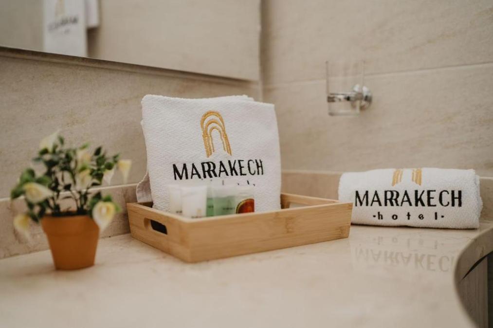 Готель Club De Bienestar Ilar Marrakech Калі Екстер'єр фото