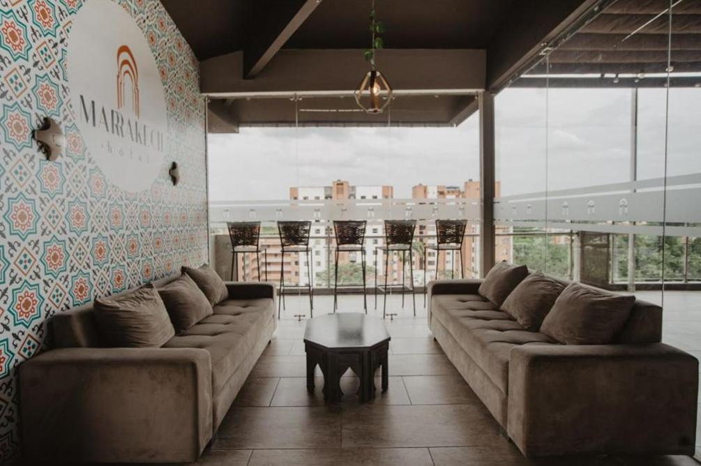 Готель Club De Bienestar Ilar Marrakech Калі Екстер'єр фото
