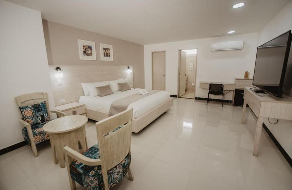 Готель Club De Bienestar Ilar Marrakech Калі Екстер'єр фото