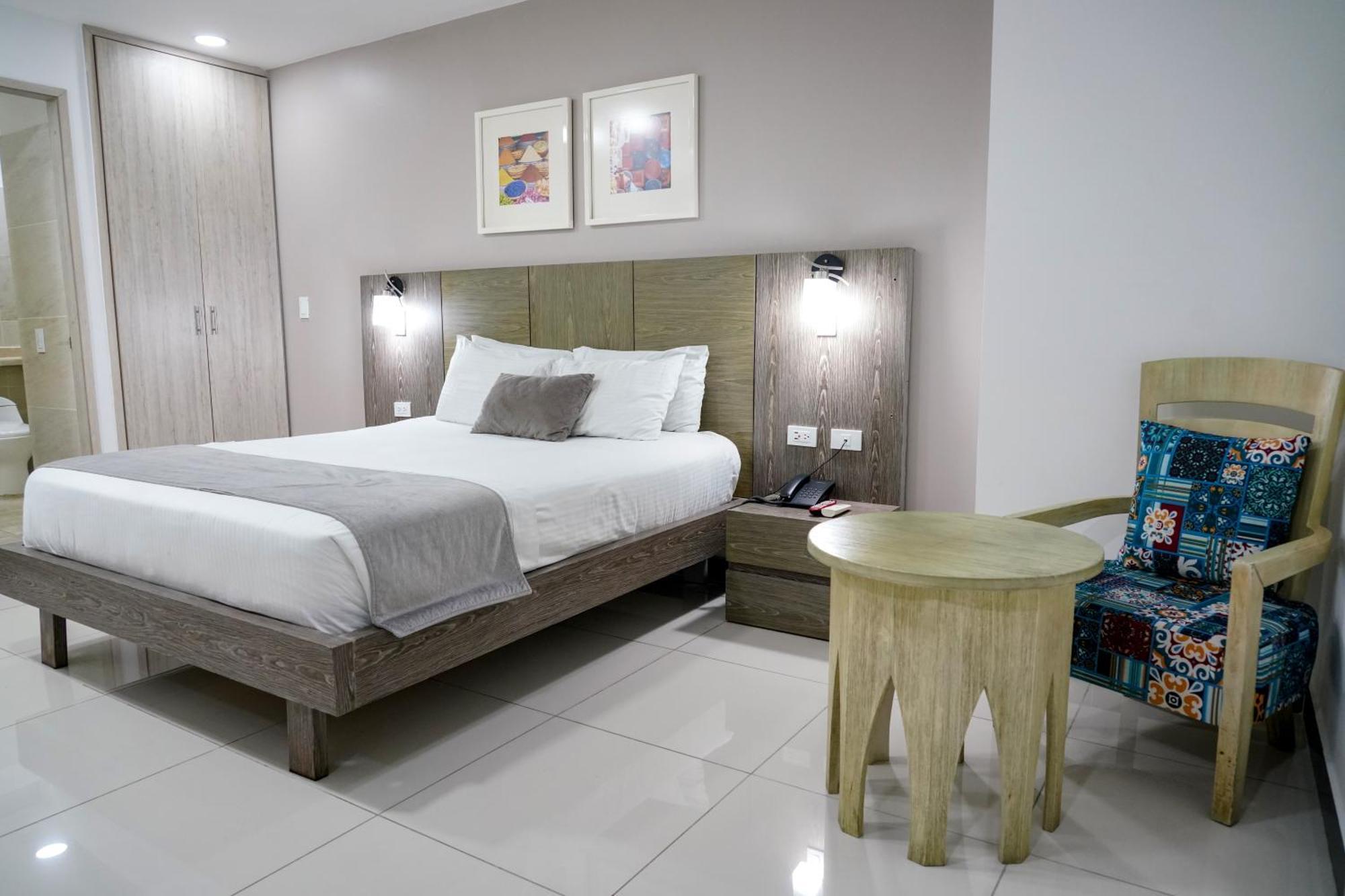 Готель Club De Bienestar Ilar Marrakech Калі Екстер'єр фото